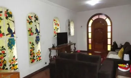 Casa com 3 quartos à venda no Jardim Santa Cruz, São Paulo , 180 m2 por R$ 650.000