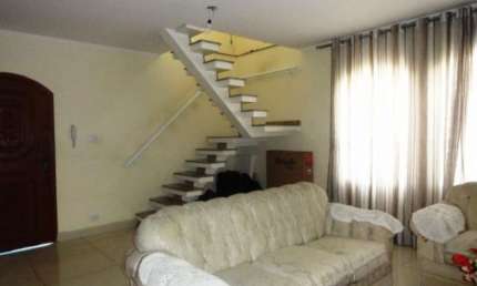Casa com 3 quartos à venda na Vila Vera, São Paulo 