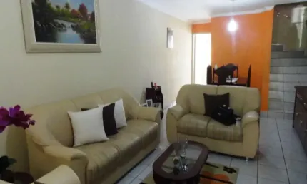 Casa com 2 quartos à venda no Jardim Santa Cruz, São Paulo , 100 m2 por R$ 490.000