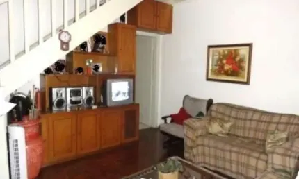 Casa com 2 quartos à venda no moinho velho, são paulo , 120 m2 por r$ 800.000