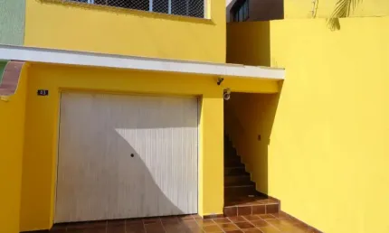 Casa com 3 quartos à venda na Vila Moraes, São Paulo , 130 m2 por R$ 600.000