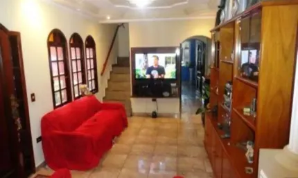Casa com 3 quartos à venda no jardim santa emília, são paulo , 197 m2 por r$ 770.000