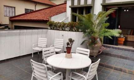 Casa com 3 quartos à venda no Jardim Santa Cruz, São Paulo , 268 m2 por R$ 850.000