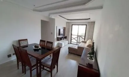 Apartamento com 3 quartos à venda na Vila das Mercês, São Paulo 