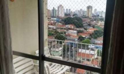 Apartamento com 3 quartos à venda no Sacomã, São Paulo , 85 m2 por R$ 530.000
