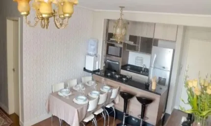 Apartamento com 3 quartos à venda na vila vera, são paulo , 69 m2 por r$ 610.000