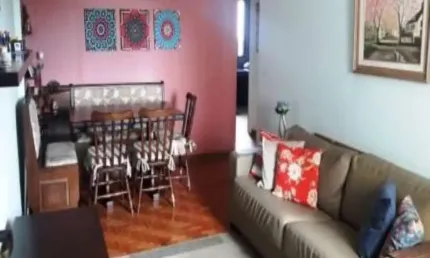 Apartamento com 2 quartos à venda na Vila Deodoro, São Paulo , 69 m2 por R$ 420.000