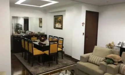 Apartamento com 3 quartos à venda no Moinho Velho, São Paulo , 120 m2 por R$ 850.000