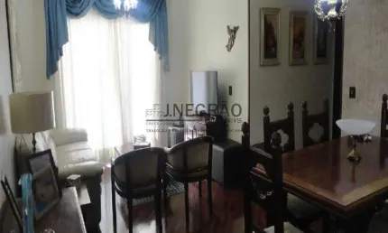 Apartamento com 3 quartos à venda no Jardim Santa Cruz, São Paulo , 100 m2 por R$ 450.000