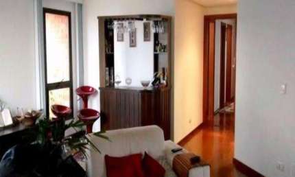 Apartamento com 3 quartos à venda no Bosque da Saúde, São Paulo , 162 m2 por R$ 1.200.000