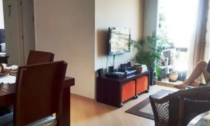 Apartamento com 3 quartos à venda na Vila Moinho Velho, São Paulo , 70 m2 por R$ 640.000