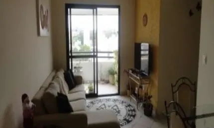 Apartamento com 3 quartos à venda no Jardim Santa Cruz, São Paulo , 76 m2 por R$ 450.000