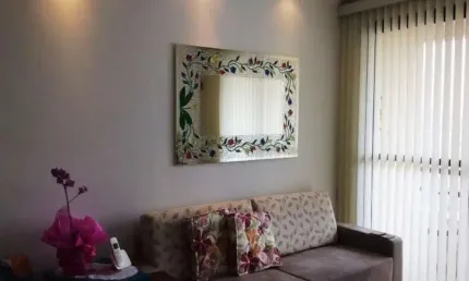Apartamento com 2 quartos à venda na vila vera, são paulo , 58 m2 por r$ 417.000