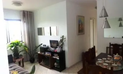 Apartamento com 2 quartos à venda no parque fongaro, são paulo , 54 m2 por r$ 300.000