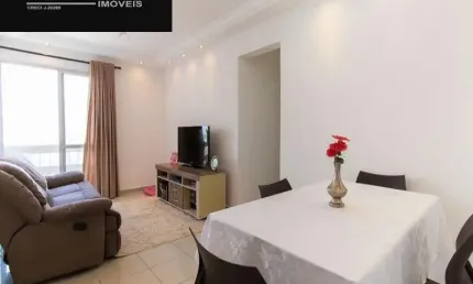 Apartamento com 3 quartos à venda no moinho velho, são paulo , 72 m2 por r$ 430.000