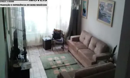 Casa com 2 quartos à venda na Vila Vera, São Paulo , 150 m2 por R$ 600.000