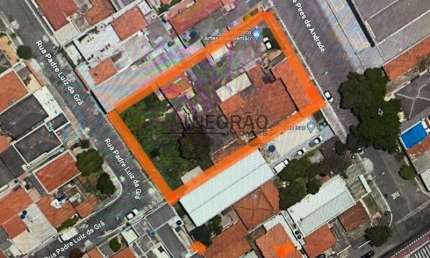 Terreno comercial à venda na Vila Vera, São Paulo 