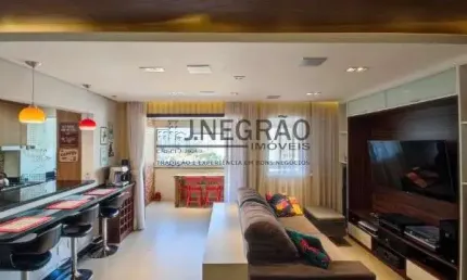 Apartamento com 2 quartos à venda na Vila Firmiano Pinto, São Paulo 