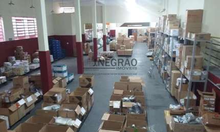 Barracão / Galpão / Depósito com 3 salas à venda na Vila Vermelha, São Paulo 