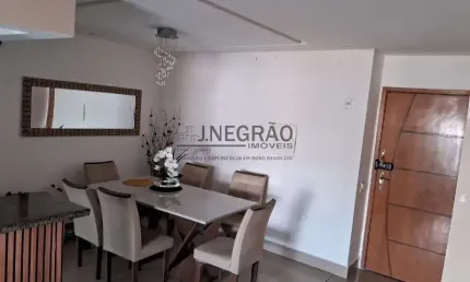 Apartamento com 2 quartos à venda em Aviação, Praia Grande 