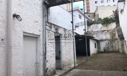 Terreno à venda no Bosque da Saúde, São Paulo 