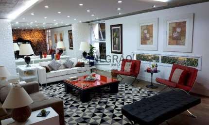 Casa com 3 quartos à venda na Vila Moinho Velho, São Paulo 