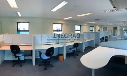 Prédio com 4 salas para alugar na Vila Clementino, São Paulo 