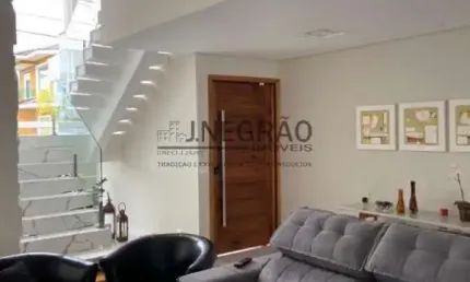 Casa com 4 quartos à venda no Costa Nova, Caraguatatuba 