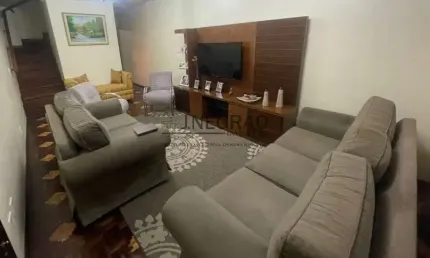 Casa com 3 quartos à venda na Vila Moinho Velho, São Paulo 
