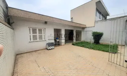 Casa com 4 quartos à venda na Vila Moinho Velho, São Paulo 