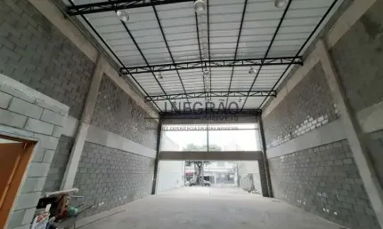 Barracão / Galpão / Depósito à venda na Vila Vera, São Paulo 