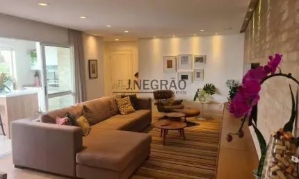 Apartamento com 3 quartos à venda na Chácara Klabin, São Paulo 
