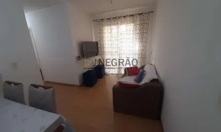 Apartamento com 2 quartos à venda no São João Climaco, São Paulo 