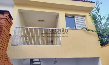 Casa com 3 quartos à venda no Jardim Santa Cruz, São Paulo 