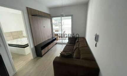 Apartamento com 1 quarto à venda em Pinheiros, São Paulo 