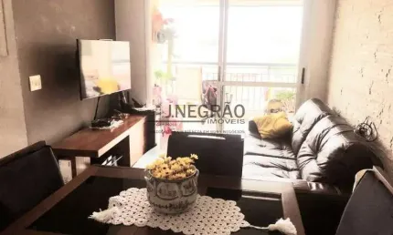 Apartamento com 3 quartos à venda no Alto do Ipiranga, São Paulo 