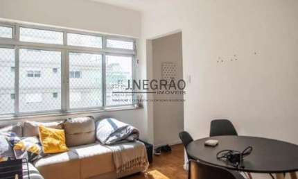 Apartamento com 2 quartos à venda na Vila Clementino, São Paulo 