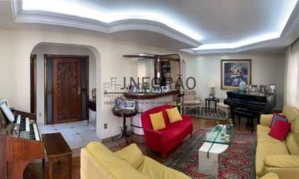 Apartamento com 4 quartos à venda no Jardim da Saude, São Paulo 
