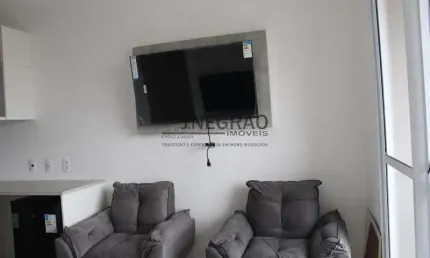 Apartamento com 1 quarto à venda na Vila Moraes, São Paulo 