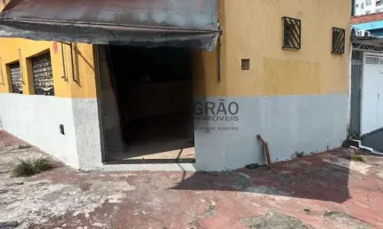 Ponto comercial para alugar no Sacomã, São Paulo 