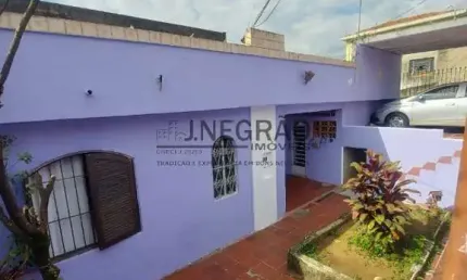 Casa com 2 quartos à venda na Vila Brasilina, São Paulo 