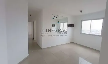 Apartamento com 2 quartos à venda no Sacomã, São Paulo 