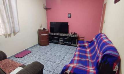 Casa com 2 quartos à venda no Osvaldo Cruz, São Caetano do Sul 