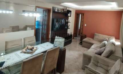 Apartamento com 3 quartos à venda no Sacomã, São Paulo 