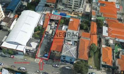Terreno comercial à venda na Vila Vera, São Paulo 