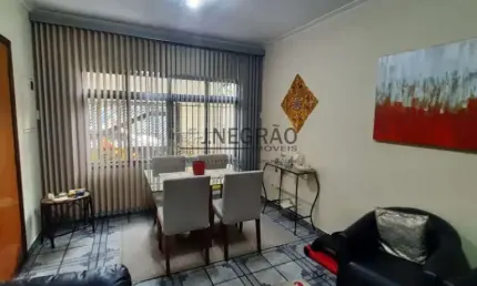 Casa com 3 quartos à venda na Vila Moinho Velho, São Paulo 