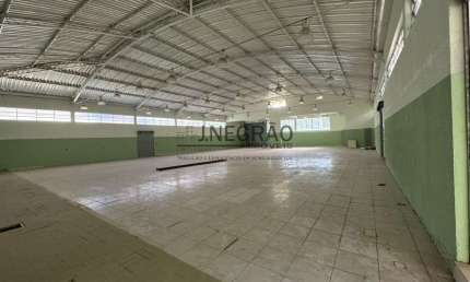 Barracão / Galpão / Depósito para alugar no Sacomã, São Paulo 