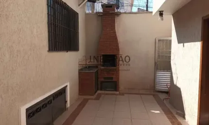 Casa com 4 quartos à venda na Vila Brasilina, São Paulo 