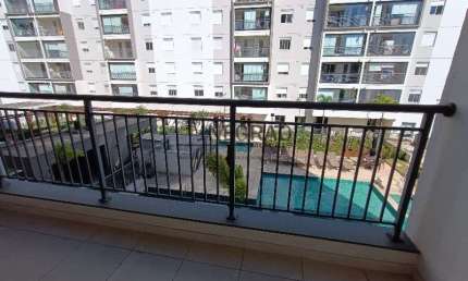 Apartamento com 2 quartos à venda na Vila das Mercês, São Paulo 