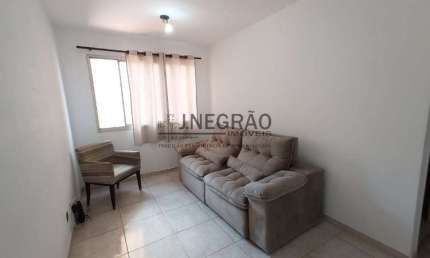 Apartamento com 1 quarto para alugar no Sacomã, São Paulo , 34 m2 por R$ 1.000